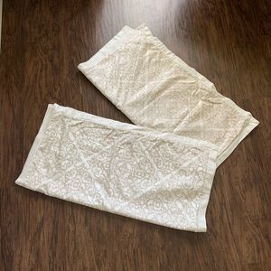 Z Galleris velvet decorative pillow cover set of two